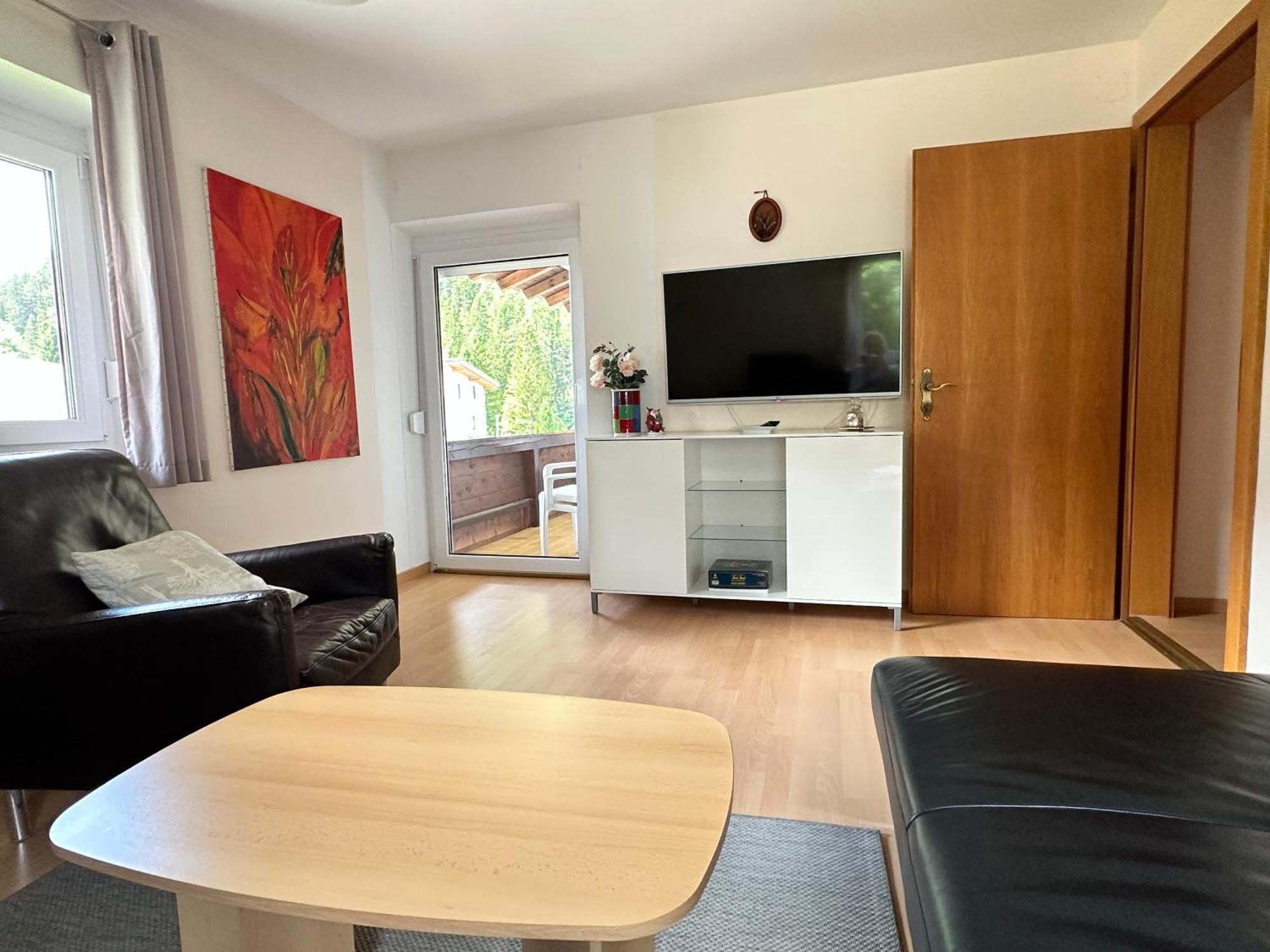 Haus Sonnenspitze - Fam. Nessler Apartment Biberwier Exterior photo