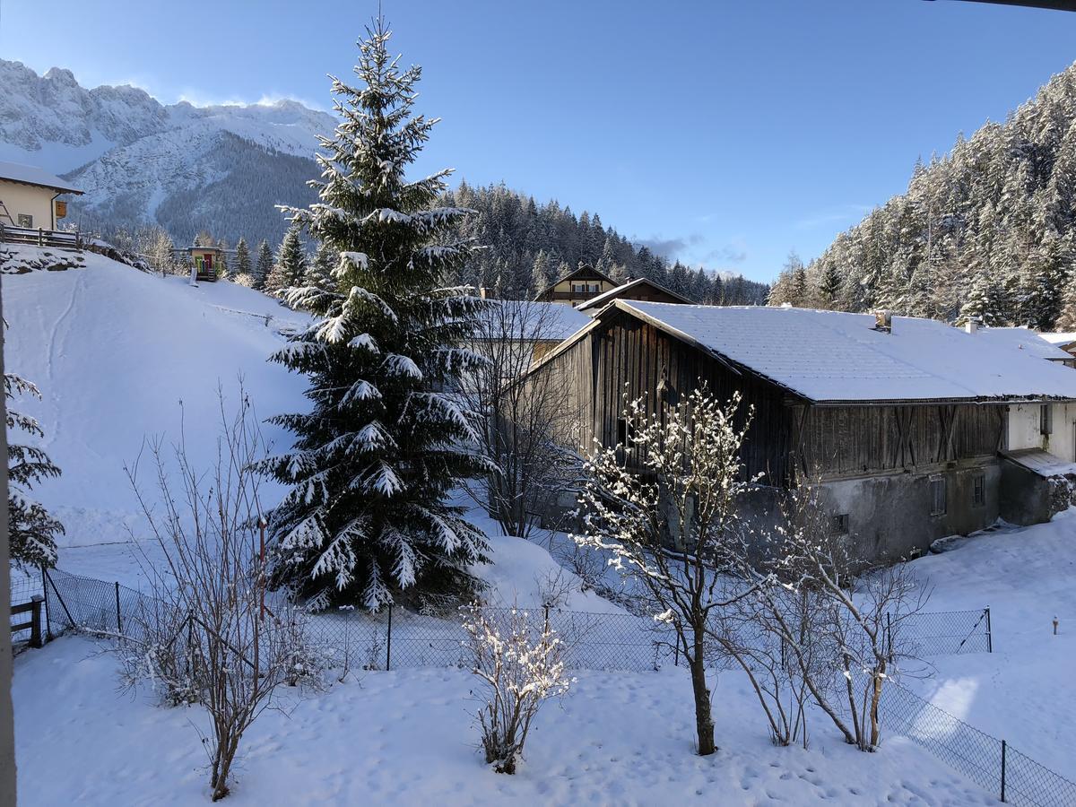 Haus Sonnenspitze - Fam. Nessler Apartment Biberwier Exterior photo